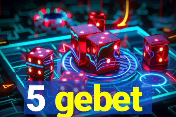 5 gebet